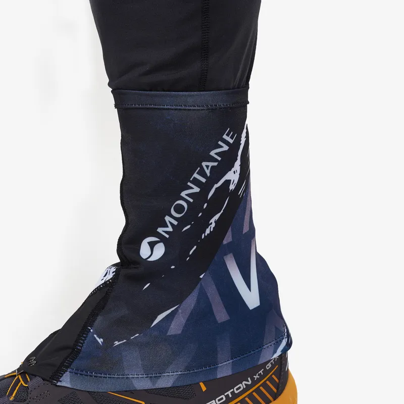 Montane Via Sock-It Gaiter Black-5